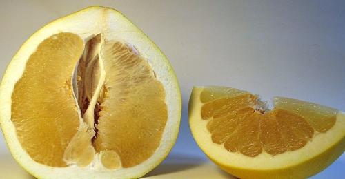 Pomelo: The New Fruit Source For Potassium - MSU Extension